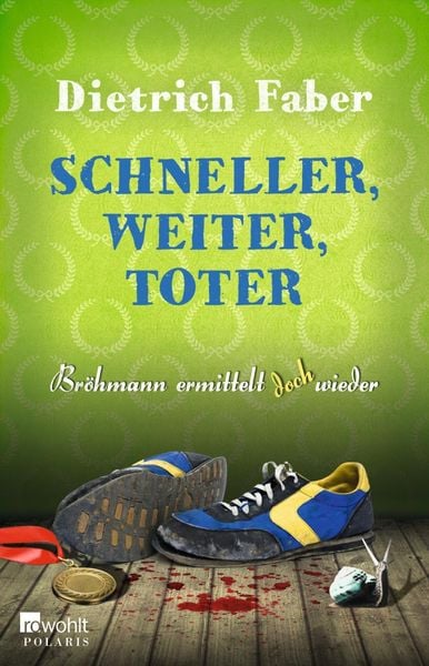 Produktbild: Schneller, weiter, toter / Henning Br&ouml;hmann Bd.4