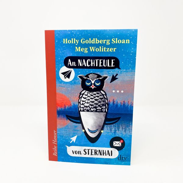 Produktbild: An Nachteule von Sternhai
