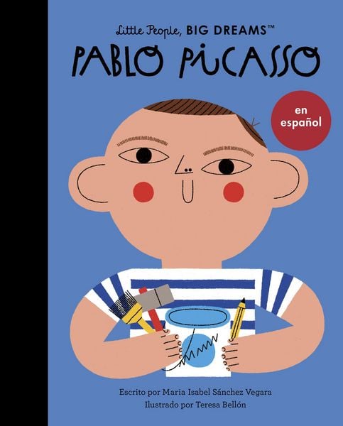 Produktbild: Pablo Picasso (Spanish Edition)