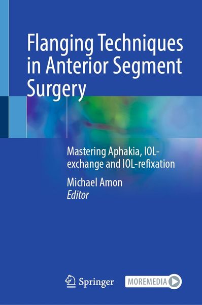 Produktbild: Flanging Techniques in Anterior Segment Surgery