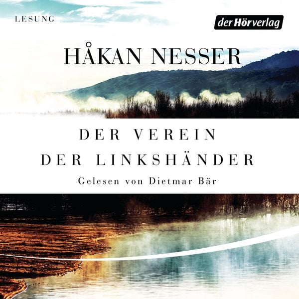 Der Verein der Linkshänder - Hakan Nesser, Audio, 9783844534153