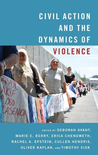 Produktbild: Civil Action and the Dynamics of Violence