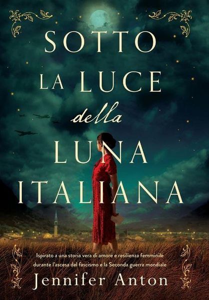 Produktbild: Sotto la luce della luna italiana