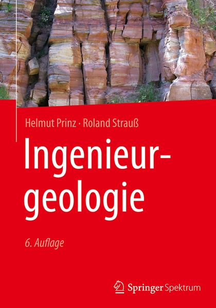 Produktbild: Ingenieurgeologie