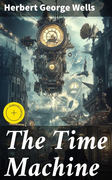 Produktbild: The Time Machine