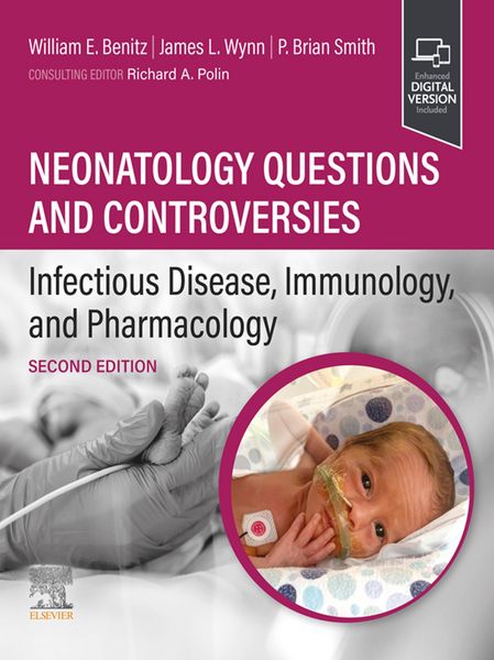 Produktbild: Neonatology Questions and Controversies: Infectious Disease, Immunology, and Pharmacology - E-Book