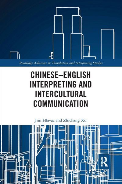Produktbild: Chinese-English Interpreting and Intercultural Communication
