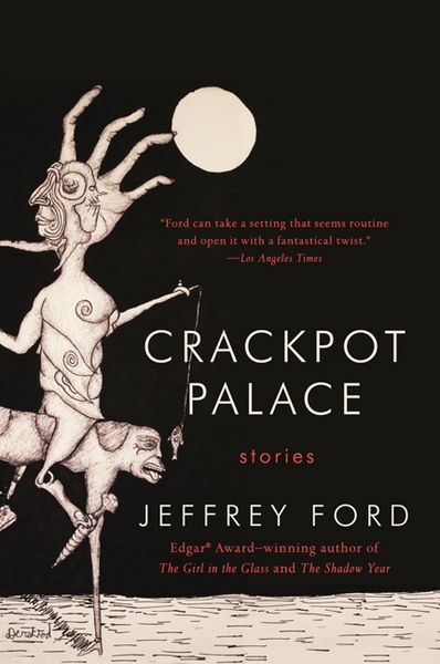 Produktbild: Crackpot Palace