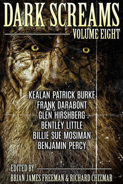 Produktbild: Dark Screams: Volume Eight