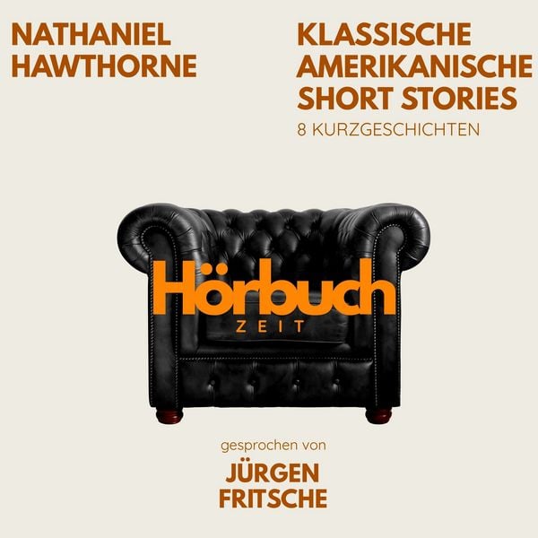Produktbild: Klassische amerikanische Short Stories. 8 Kurzgeschichten.