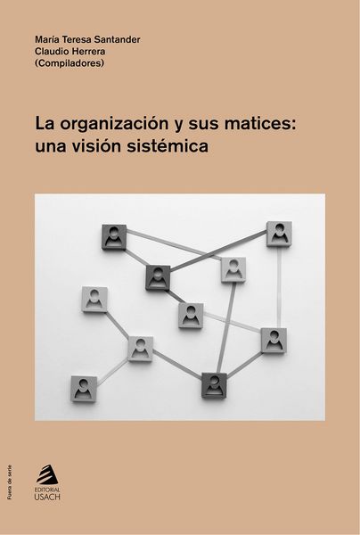Produktbild: La organizaci&oacute;n y sus matices: