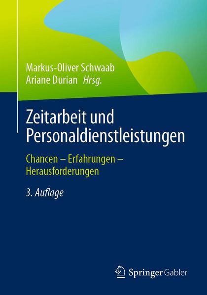 Produktbild: Zeitarbeit und Personaldienstleistungen
