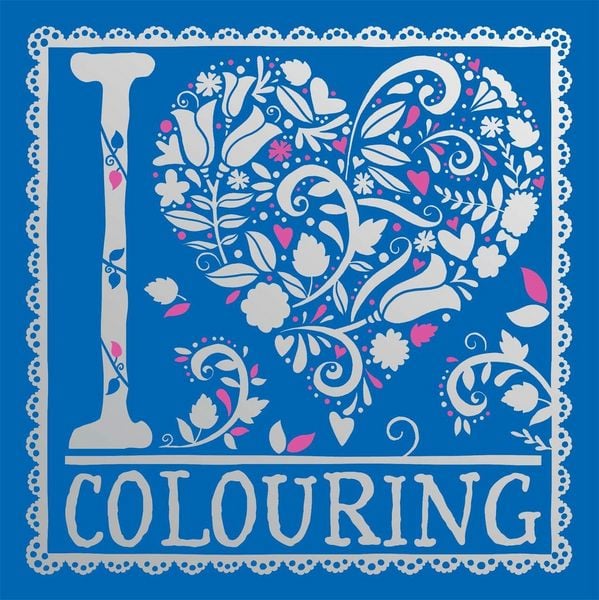 Produktbild: I Heart Colouring