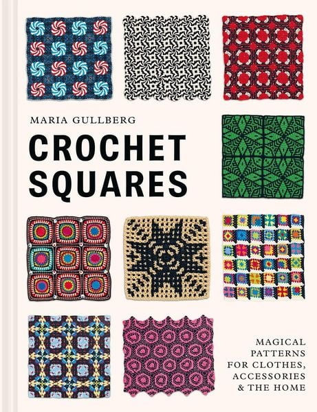 Produktbild: Crochet Squares