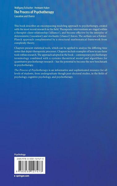 Produktbild: The Process of Psychotherapy