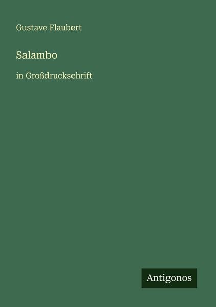 Produktbild: Salambo