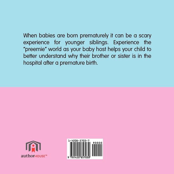 Produktbild: A Very Special Preemie Book