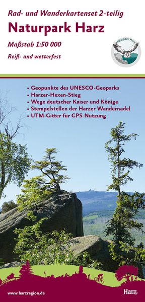 Produktbild: Naturpark Harz