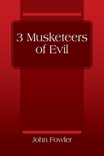 Produktbild: 3 Musketeers of Evil