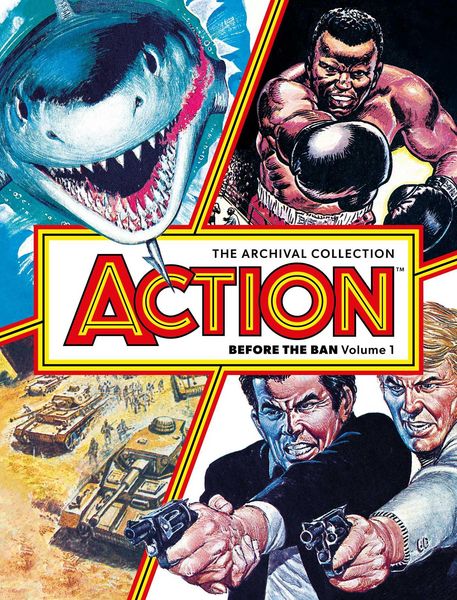 Produktbild: Action - Before The Ban Volume 1
