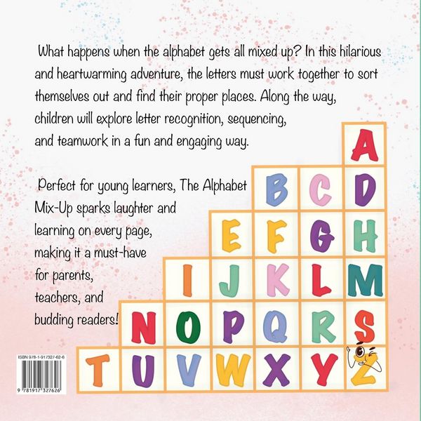 Produktbild: The Alphabet Mix-Up