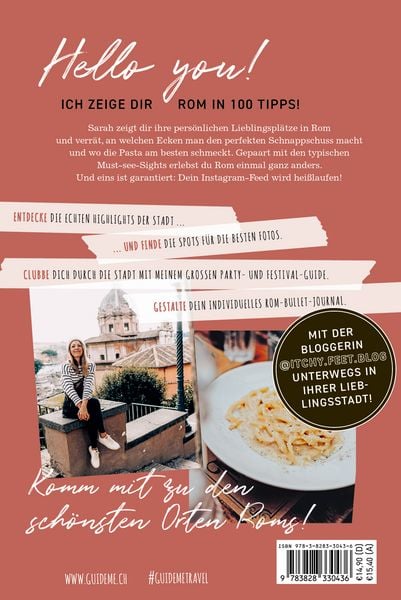Produktbild: GuideMe Reisef&uuml;hrer Rom