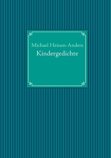 Produktbild: Kindergedichte