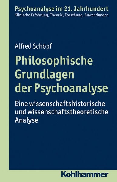 Produktbild: Philosophische Grundlagen der Psychoanalyse