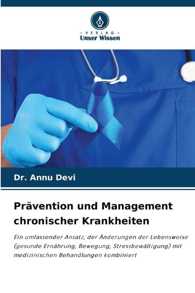 Produktbild: Pr&auml;vention und Management chronischer Krankheiten