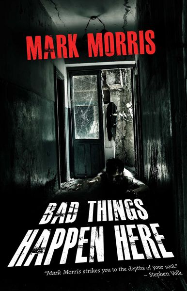 Produktbild: Bad Things Happen Here