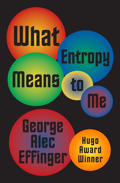 Produktbild: What Entropy Means to Me