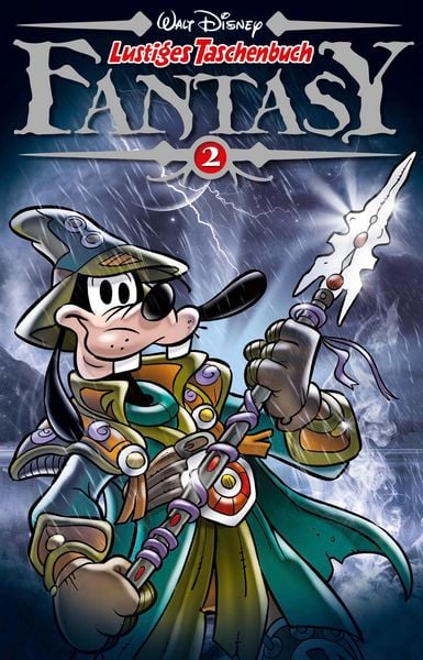 Produktbild: Lustiges Taschenbuch Fantasy Nr. 02