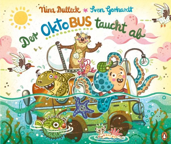 Produktbild: Der OktoBus taucht ab -