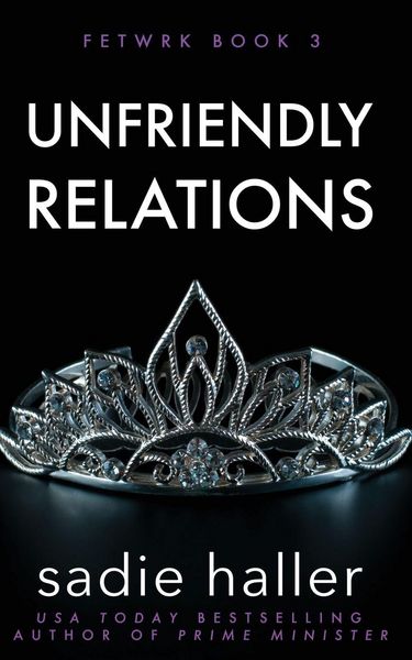 Produktbild: Unfriendly Relations