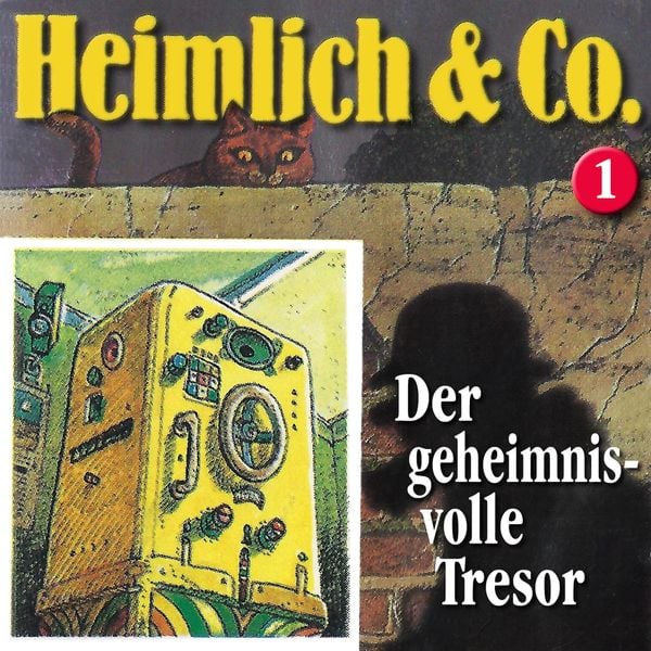 Produktbild: Der geheimnisvolle Tresor