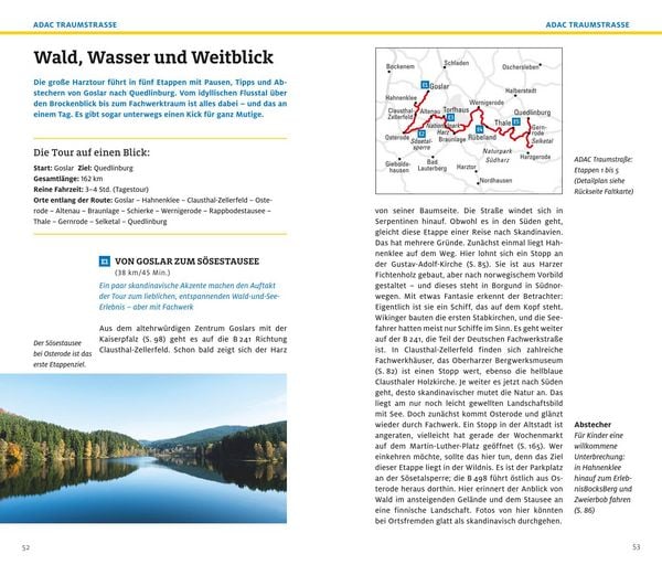 Produktbild: ADAC Reisef&uuml;hrer plus Harz