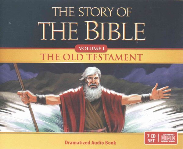Produktbild: The Story of the Bible Audio Drama