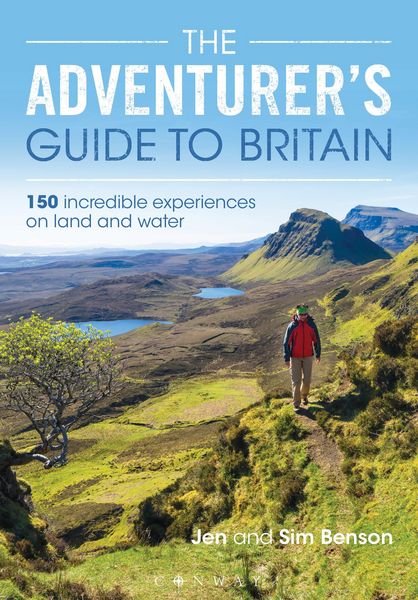 Produktbild: The Adventurer's Guide to Britain