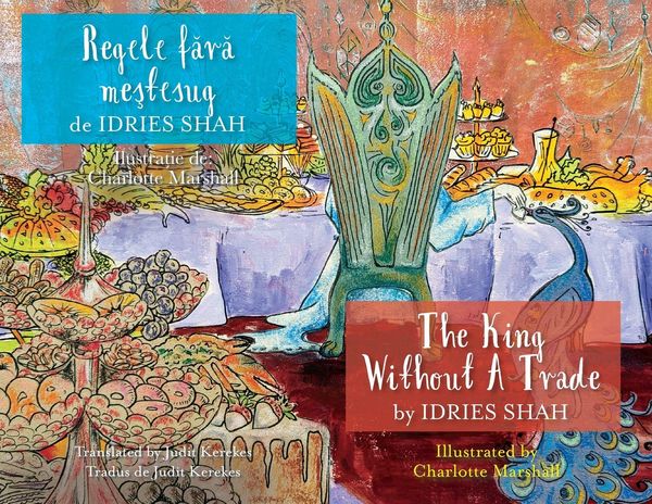 Produktbild: The King Without A Trade / Regele fără meştesug