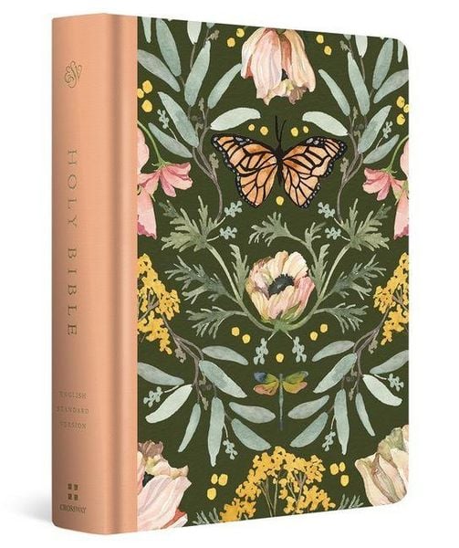 Produktbild: ESV Single Column Journaling Bible, Artist Series