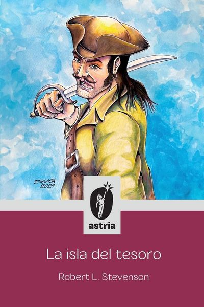 Produktbild: La isla del tesoro