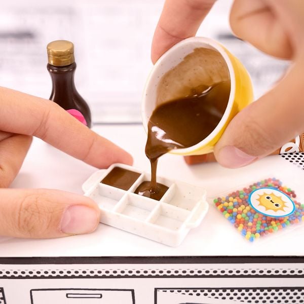 Produktbild: MGA's Miniverse- Make It Mini From Scratch in PDQ Series 1 Wave A - kreativer