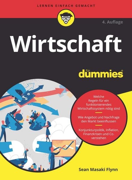 Produktbild: Wirtschaft f&uuml;r Dummies