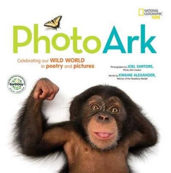 Produktbild: National Geographic Kids Photo Ark (Limited Earth Day Edition)