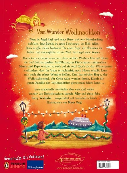 Deine Schutzengel - Ein Weihnachtswunder nur für dich