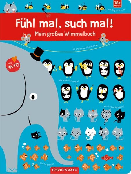 Produktbild: F&uuml;hl mal, such mal!