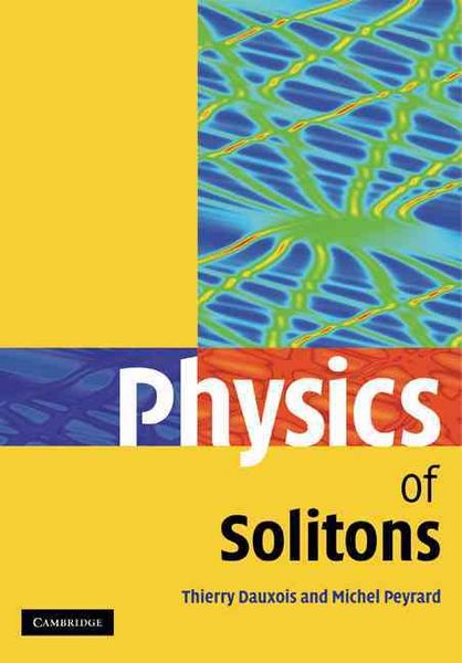 Produktbild: Physics of Solitons