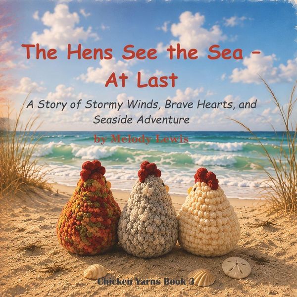 Produktbild: The Hens See the Sea - At Last