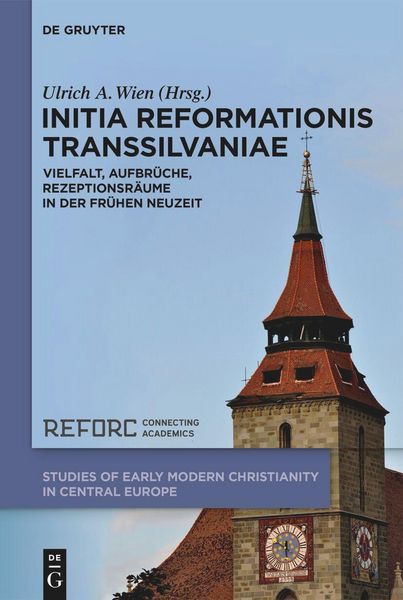 Produktbild: Initia Reformationis Transsilvaniae