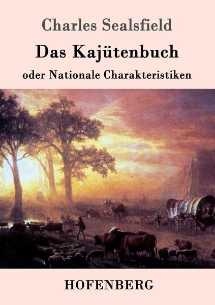 Produktbild: Das Kaj&uuml;tenbuch oder Nationale Charakteristiken